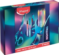 Maped Geschenk-Box 11-tlg.