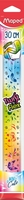 maped Lineale Maped Lineal 30 cm bunt 1St 30 cm bunt