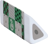 maped Radiergummis Maped Radierer Pyramide 3St farbsortiert