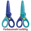 maped Scheren Kinderschere KIDIPULSE 12cm 12 cm türkis oder blau