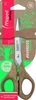 maped Scheren Maped Schere 17 cm bn 1St 17 cm braun