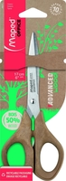 maped Scheren Maped Schere 17 cm bn 1St 17 cm braun