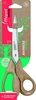 maped Scheren Maped Schere 21 cm bn 1 St 21 cm braun