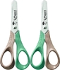 maped Scheren Maped Schere Linkshänder 1St. 12 cm bunt