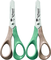 maped Scheren Maped Schere Linkshänder 1St. 12 cm bunt