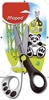 maped Scheren Maped Schere Panda 13 cm schwarz-weiß