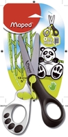 maped Scheren Maped Schere Panda 13 cm schwarz-weiß