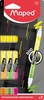 maped Textmarker Fluo Duo Mehrfarbig