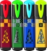 maped Textmarker Harry Potter Mehrfarbig