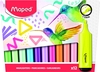 maped Textmarker Highlighters Mehrfarbig