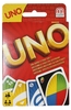 Mattel GAMES Kartenspiel Mattel Kartenspiel UNO