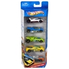 Mattel GAMES Mattel Hot Wheels Autos 5er 1806 Spielzeugautos