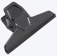 MAUL Briefklemmer 2110990 schwarz 9.5 cm