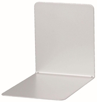 MAUL Buchstützen Buchstütze Breit silber 2st. 12, 0 x 14, 0 x 14, 0 cm silber