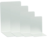 MAUL Buchstützen Maul Alu-Buchstütze 10x8x10cm 8, 0 x 10, 0 x 10, 0 cm silber