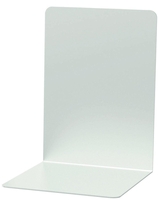 MAUL Buchstützen Maul Alu-Buchstütze 16x15x21cm 15, 0 x 16, 0 x 21, 0 cm silber
