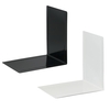 MAUL Buchstützen Maul Registraturstütze grau 2s 16, 8 x 24, 0 x 24, 0 cm grau