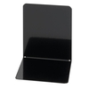 MAUL Buchstützen schwarz 12, 0 x 14, 0 x 14, 0 cm - 2 Stück
