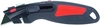 MAUL Cuttermesser Cutter MAULwork,  18 mm 18 mm schwarz,  rot
