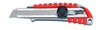 MAUL Cuttermesser Cutter "Profi Plus" 18mm 18 mm rot