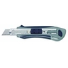 MAUL Cuttermesser Cutter "Profi" 18mm Kunststoff 18 mm grau,  schwarz
