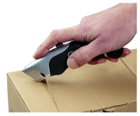 MAUL Cuttermesser Sicherheitscutter Expert 19mm 19 mm schwarz