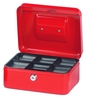 MAUL Geldkassette 5610225 Größe 2 rot