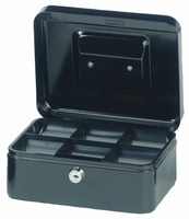 MAUL Geldkassette 5610290 Größe 2 schwarz