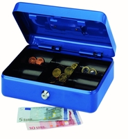 MAUL Geldkassette 5611337 Größe 3 blau