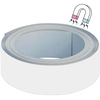 Maul GmbH Magnetbänder MAUL Magnetband 3, 5 x 100, 0 cm - 6210102 weiß