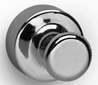 MAUL Hakenmagnete Neodym-Kegelmag.Ø1, 5cm sr 4St Silber
