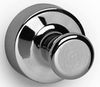 MAUL Hakenmagnete Neodym-Kegelmag.Ø3, 2cm sr 2St Silber