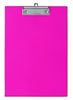 MAUL Klemmbrett DIN A4 pink