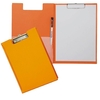 MAUL Klemmbrettmappe 2339243 DIN A4 Karton - orange