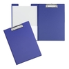 MAUL Klemmbrettmappe DIN A4 blau