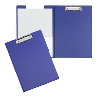 MAUL Klemmbrettmappe DIN A4 blau