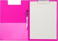 MAUL Klemmbrettmappe DIN A4 pink