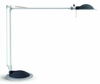 MAUL LED-Schreibtischlampe MAUL LED-Leuchte MAULbusiness 8.6 W Silber