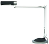 MAUL LED-Schreibtischlampe Maul Tischl.Mauloffice silber 9.5 W Silber