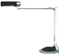 MAUL LED-Schreibtischlampe Maul Tischl.Mauloffice silber 9.5 W Silber