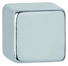 MAUL Magnete 10 Würfelmagnet 7x7x7 mm Silber