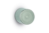 MAUL Magnete 2 Stabgreifermagnet,  20x25 mm Silber