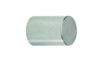 MAUL Magnete 2 Stabgreifermagnet,  25x35 mm. Silber