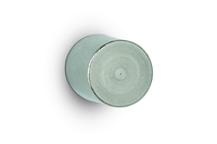 MAUL Magnete 4 Stabgreifermagnet,  16x20 mm Silber