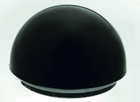 MAUL Magnete Kugelmagnete schwarz 10St. Schwarz