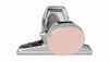 MAUL Magnete Magnet Papier-Klemmer 75mm 3St Silber