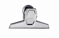 MAUL Magnete Magnet Papier-Klemmer125mm 2St Silber