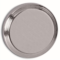 MAUL Magnete Neodym-Kraftmag.Ø16x7mm silber Silber