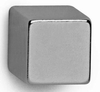 MAUL Magnete Neodym-Würfelma.1x1x1cm sr 4St Silber