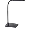 MAUL MAULpearly colour vario LED-Schreibtischlampe 4, 1 W - schwarz